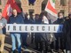 &quot;Free Cecilia&quot;: il sit-in in piazza Castello a sostegno della giornalista arrestata in Iran