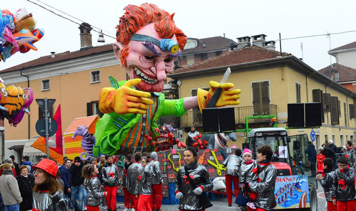 Sfilata di Carnevale (foto di repertorio)