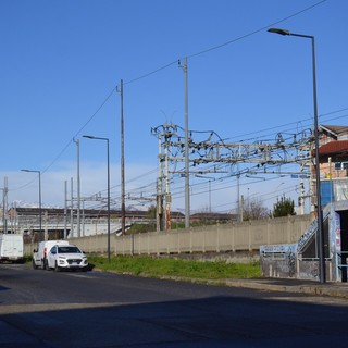 A Grugliasco da oggi al 6 dicembre sottopasso ferroviario chiuso per lavori