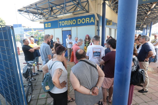 Per la riqualificazione della Stazione Dora si guarda al futuro, anzi al futurismo