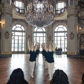 Stupinigi va a passo di danza con il progetto “Orme sonore”