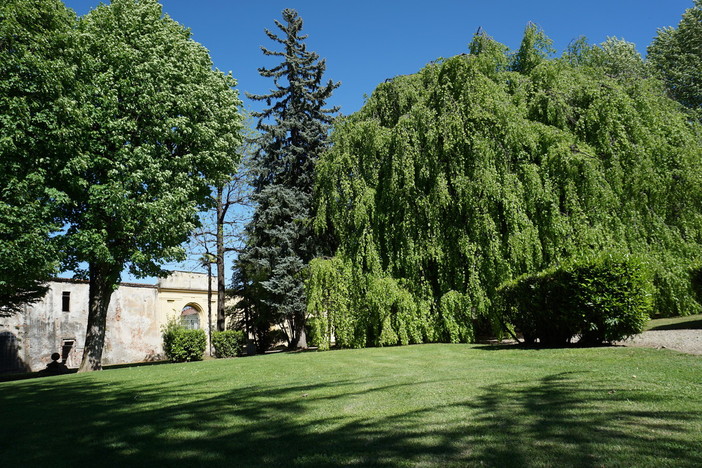 Una giornata dedicata allo spazio in Villa Lascaris a Pianezza