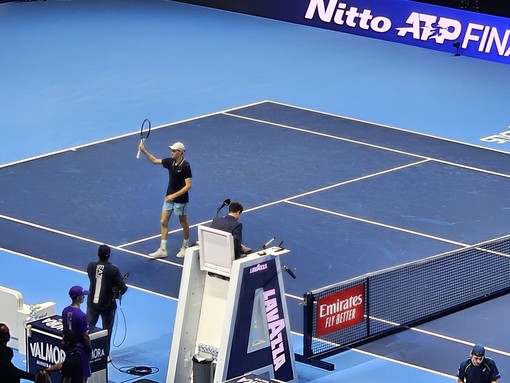 Atp Finals, è subito Sinner-mania: demolito de Minaur al debutto