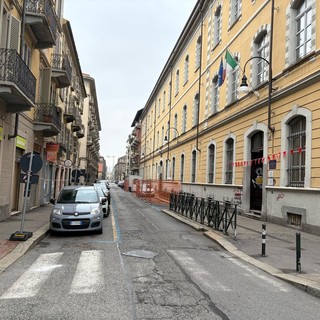 Una strada scolastica per i bimbi della Sclopis, via ai lavori