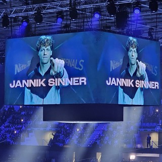 Atp Finals, l'Inalpi Arena pronta ad un nuovo Sinner-show