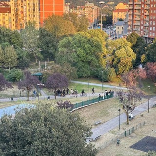 spaccio ai giardini