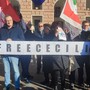 &quot;Free Cecilia&quot;: il sit-in in piazza Castello a sostegno della giornalista arrestata in Iran