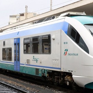 Frana sulla Torino-Genova: da venerdì i treni torneranno a viaggiare regolarmente