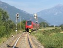 Ferrovie, anziana investita di striscio dal treno Torino-Aosta: tratta momentaneamente sospesa