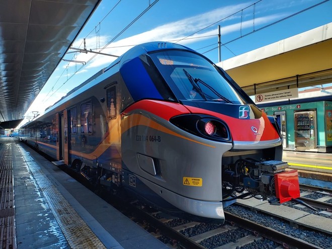 Treni turistici, debutta il Sicilia Express: collegamenti da e per Torino