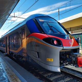 Lavori sulla linea ferroviaria Torino-Milano: nel weekend stop ai treni tra Chivasso e Livorno Ferraris