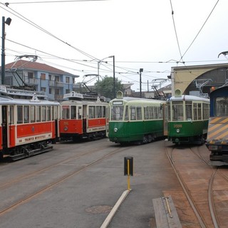 tram storici