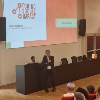 Riunione di Torino Social Impact