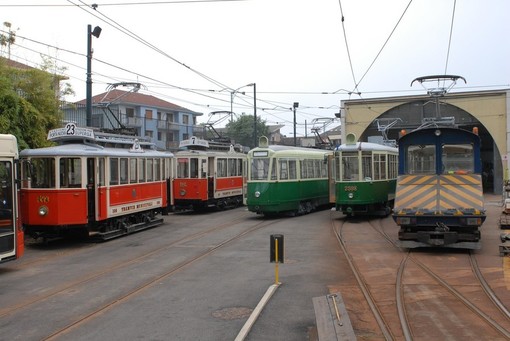 tram storici