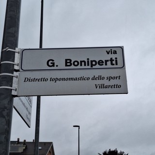 Da Boniperti a Ferrini, Villaretto diventa il quartiere dello sport