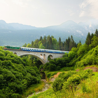 Il 18 gennaio corsa di prova tecnica lungo la Ferrovia delle Meraviglie