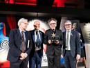 Museo del Cinema premiazione Tim Burton