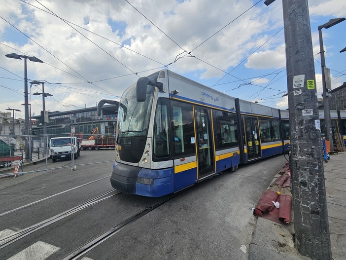 Con l'estate al via ai lavori: da sabato la linea 4 diventa bus tra il centro e Mirafiori
