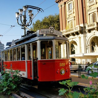 I tram storici protagonisti della 18esima edizione del Torino Trolley Festival