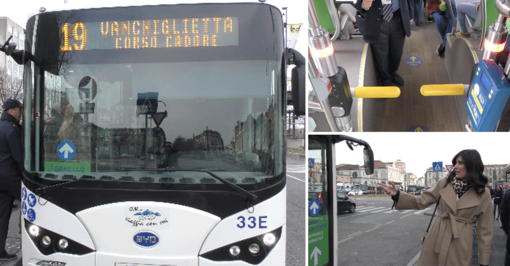 Tornelli sui bus di Torino, nel 2024 più manutenzione e meno malfunzionamenti