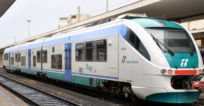 Frana sulla Torino-Genova: da venerdì i treni torneranno a viaggiare regolarmente