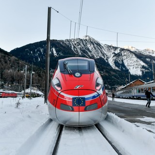 Bardonecchia reclama la sua fermata per i treni Tgv e Frecciarossa