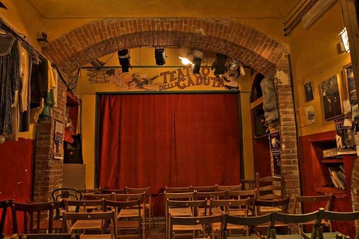 Teatro della Caduta, sabato prende il via il cartellone del 2025: risate e riflessioni sulla contemporaneità