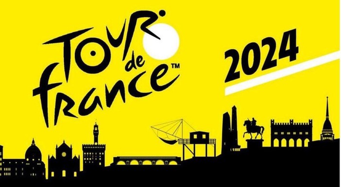 50 giorni alla partenza del Tour de France: la Mole e i ponti si illuminano di giallo