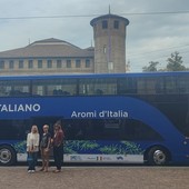 Il tour &quot;Scopri l’Italia che non Sapevi&quot; partito da Torino con la bagna cauda