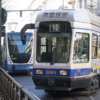 Oggi sciopero &quot;ridotto&quot; di bus e tram a Torino e provincia