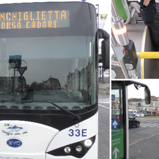 Tornelli sui bus di Torino, nel 2024 più manutenzione e meno malfunzionamenti