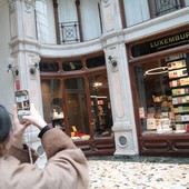 Dentro la nuova Luxemburg, 150 anni di storia trasferiti in galleria