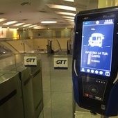 Chi compra il ticket tramite &quot;To Move&quot; potrà validarlo via smartphone