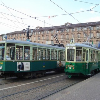 tram storici - foto di archivio