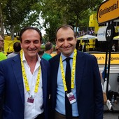 Il Tour de France arriva e Torino si tuffa nel giallo