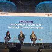 Tim e Google aprono un centro di innovazione su cloud e AI