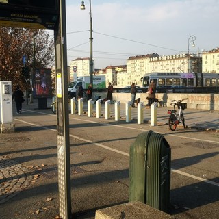 Parcheggi del servizio di sharing To Bike