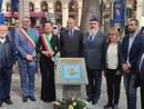 Impiccato perché partigiano: corso Vinzaglio celebra Ignazio Vian con una nuova targa