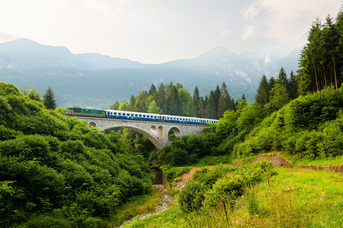 Il 18 gennaio corsa di prova tecnica lungo la Ferrovia delle Meraviglie