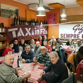 serata taxisti granata