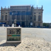 caldo a torino