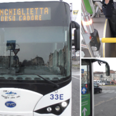 Tornelli sui bus di Torino, nel 2024 più manutenzione e meno malfunzionamenti