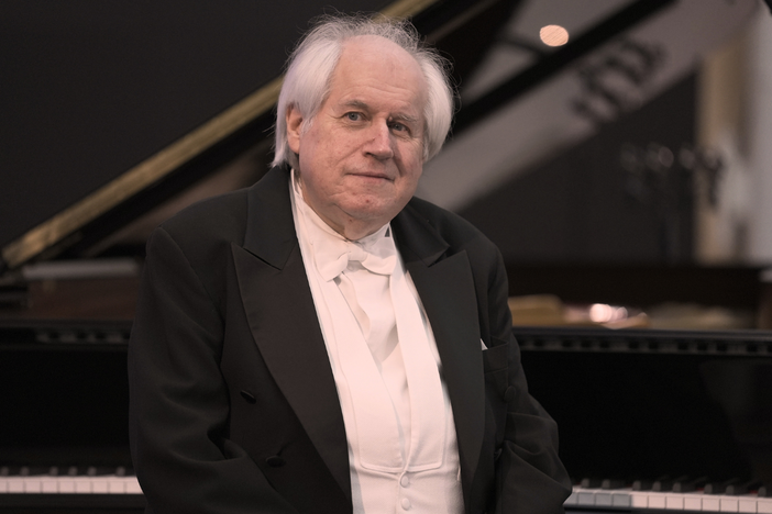 Lingotto Musica: Grigory Sokolov, il ritorno della leggenda del pianoforte all'Auditorium Agnelli