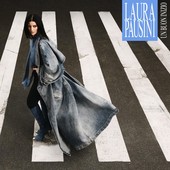 copertina disco di Laura Pausini