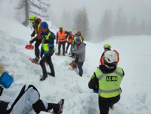 L'iniziativa organizzata dalla Commissione Protezione Civile di Vol.To