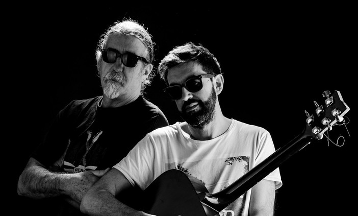 Al FolkClub, Fabio Treves &amp; Alex 'Kid' Gariazzo in concerto