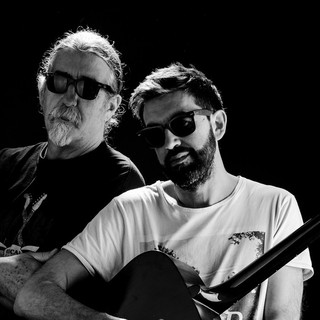 Al FolkClub, Fabio Treves &amp; Alex 'Kid' Gariazzo in concerto