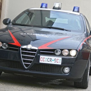 Furto in un appartamento a Torino, arrestati dai carabinieri quattro ladri acrobati