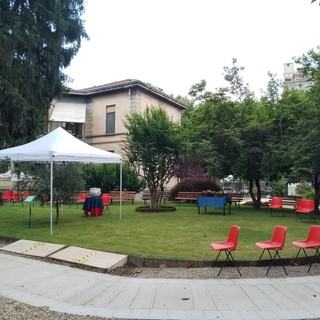 Un albero per aiutare la salute all'ospedale Mauriziano