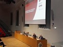 conferenza stampa di rettori universitari